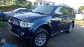 Very Fresh Mitsubishi Montero Sport 2009 AT DSL For Sale