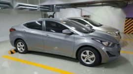 For sale like new 2014 Hyundai Elantra 