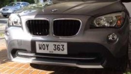 Super Glamorous 2010 BMW X1 AT For Sale