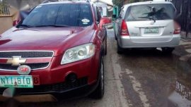 Chevrolet Captiva 2009 model all power for sale 