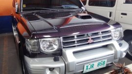 2003 Mitsubishi Pajero Diesel for sale