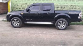 For sale 2009 mdl Ford Ranger Wildtrak