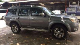 Perfect Condition 2011 Ford Everest TDCi For Sale