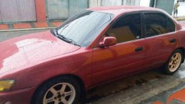 Very Fresh Toyota Corolla XE Limited 1995 For Sale