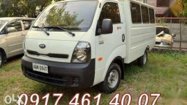 Ready To Transfer 2014 Kia K2700 4x4 For Sale