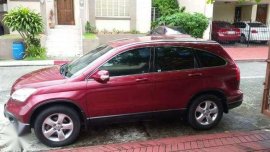 All Original 2007 Honda CRV AT For Sale