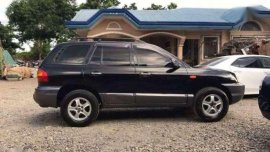 Hyundai Santa Fe 2003 model for sale 