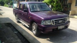 Newly Registered Ford Ranger MT 2017 For Sale