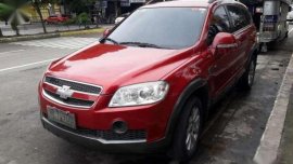 Superb Condition 2009 Chevrolet Captiva Diesel For Sale