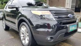 Like New In And Out 2012 Ford Explorer AT For Sale