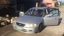 Honda City 1.3 2000 AT Gas Blue For Sale 