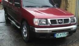 All Original Interior Nissan Frontier 2001 MT For Sale