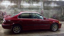 For sale Honda Civic lxi 96 model 