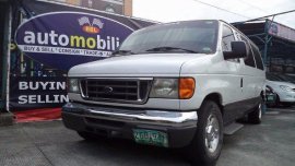 Ford E-150 2007 for sale 