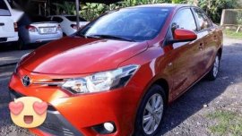 Fresh Like New 2015 Toyota Vios 1.3E AT For Sale