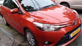 Mint Condition 2016 Toyota Vios E 1.3 AT For Sale