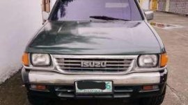 Very Fresh 1994 Isuzu Fuego Pick-up MT For Sale