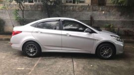 Hyundai Accent 2012 Model Automatic for sale 