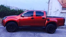 Isuzu Dmax LS 2016 MT for sale 
