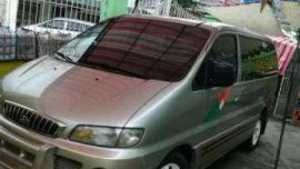 Good Engine 1998 Hyundai Starex Svx MT For Sale