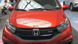 Brand New Honda Mobilio RS Navi CVT 2017 For Sale