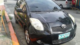 Toyota Yaris 2007 for sale 