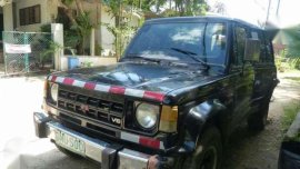 1996 Mitsubishi Pajero 4x4 For Sale