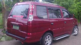 For sale Mitsubishi Adventure glx model 2006