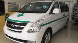 2017 Brand New Ambulance for sale 