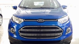2017 Ford Ecosport Free 3 Years Insurance FOR SALE