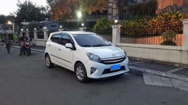 Toyota Wigo 2016 White for sale