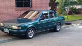 Fresh Nissan Sentra 1998 MT Green For Sale 