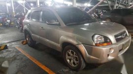 2009 Hyundai Tucson - AT Diesel Engine for sale 