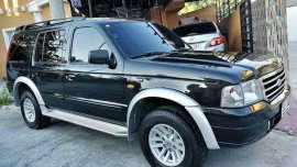 Ford Everest 2004 for sale
