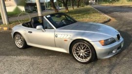 Fresh 2003 BMW Z3  2.0 MT Silver For Sale 