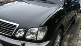Lexus LX 470 2002 for sale 
