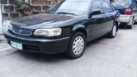 For sale 2002 Toyota Corolla limited edition le