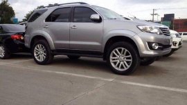 Toyota Fortuner 2015 for sale