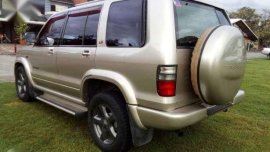 For sale 2002 Isuzu Trooper AT (Diesel)