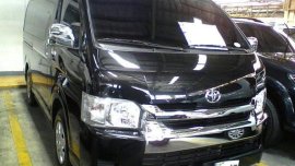 Toyota Hiace 2017 for sale 