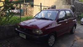 Well-maintained Kia Pride 1996 for sale