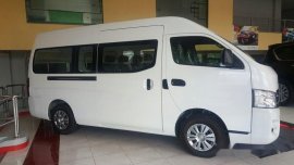 Nissan NV350 Urvan 2017 for sale 