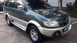 Isuzu Crosswind 2007 MT Green For Sale 