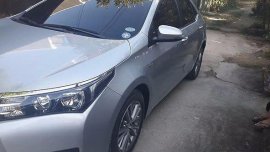 Toyota Corolla Altis 2015 for sale