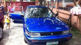 1990 Nissan Bluebird Unleaded for sale