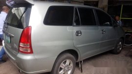 TOYOTA INNOVA G for sale 