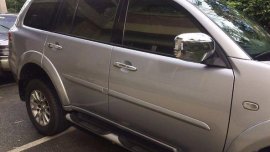 Mitsubishi Montero Sport 2010 SILVER FOR SALE
