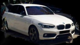 2017 BMW 118i Sport like new for sale 