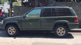 1996 Jeep Grand Cherokee V6 AT for sale 