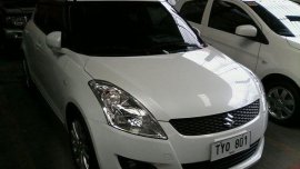 Suzuki Swift 2011 MT HB White For Sale 